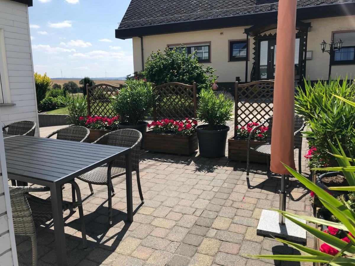 Ferienhaus Weins Lieg Buitenkant foto